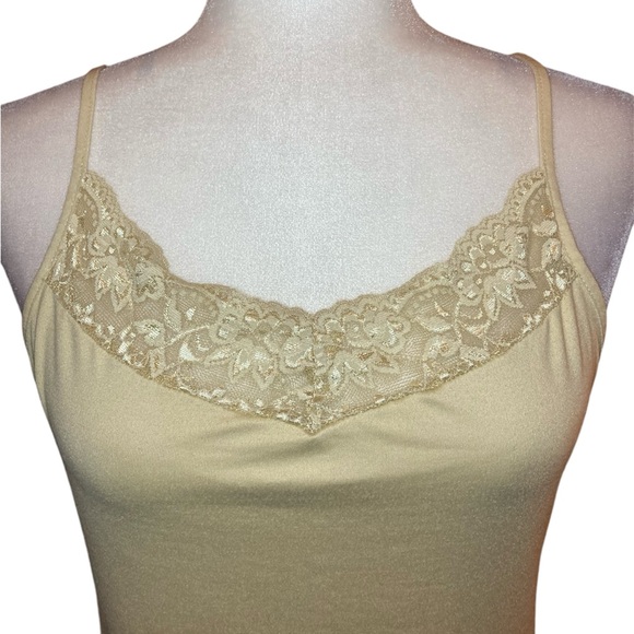 Cream cami - Picture 2 of 5